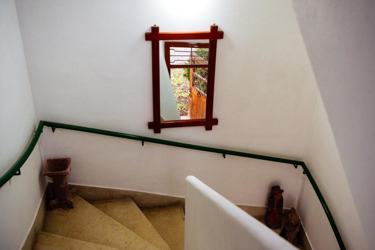 Casa Moldo Apartment Сигишоара Екстериор снимка