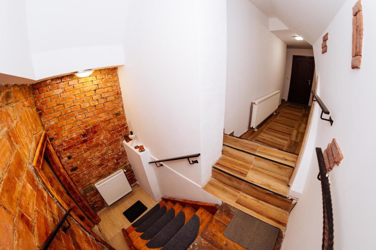 Casa Moldo Apartment Сигишоара Екстериор снимка