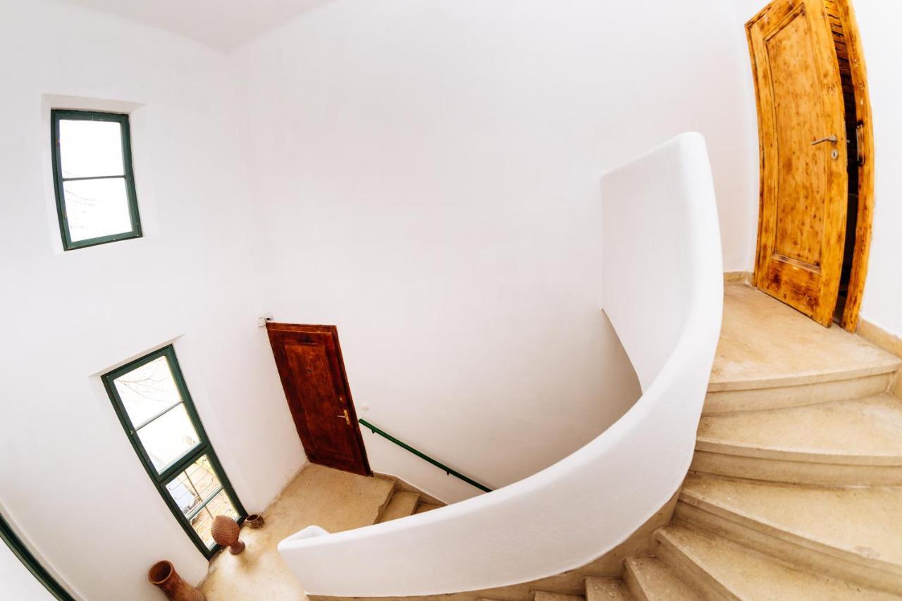 Casa Moldo Apartment Сигишоара Екстериор снимка