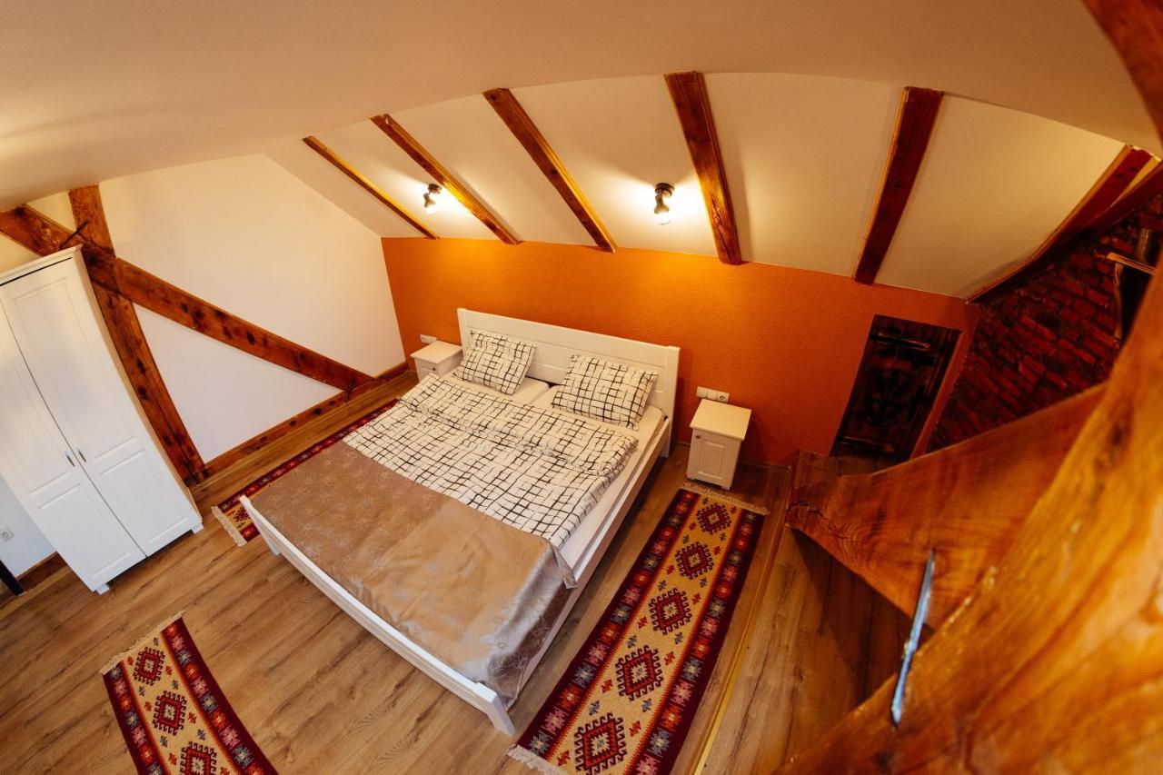 Casa Moldo Apartment Сигишоара Екстериор снимка