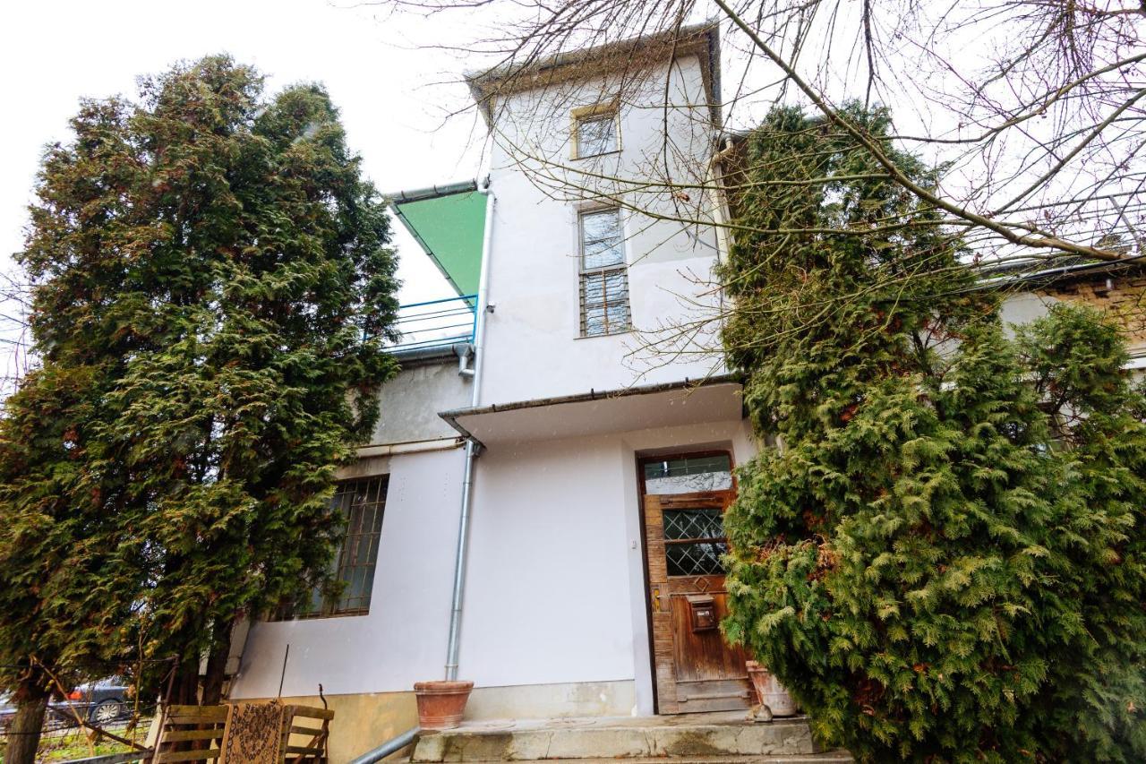 Casa Moldo Apartment Сигишоара Екстериор снимка