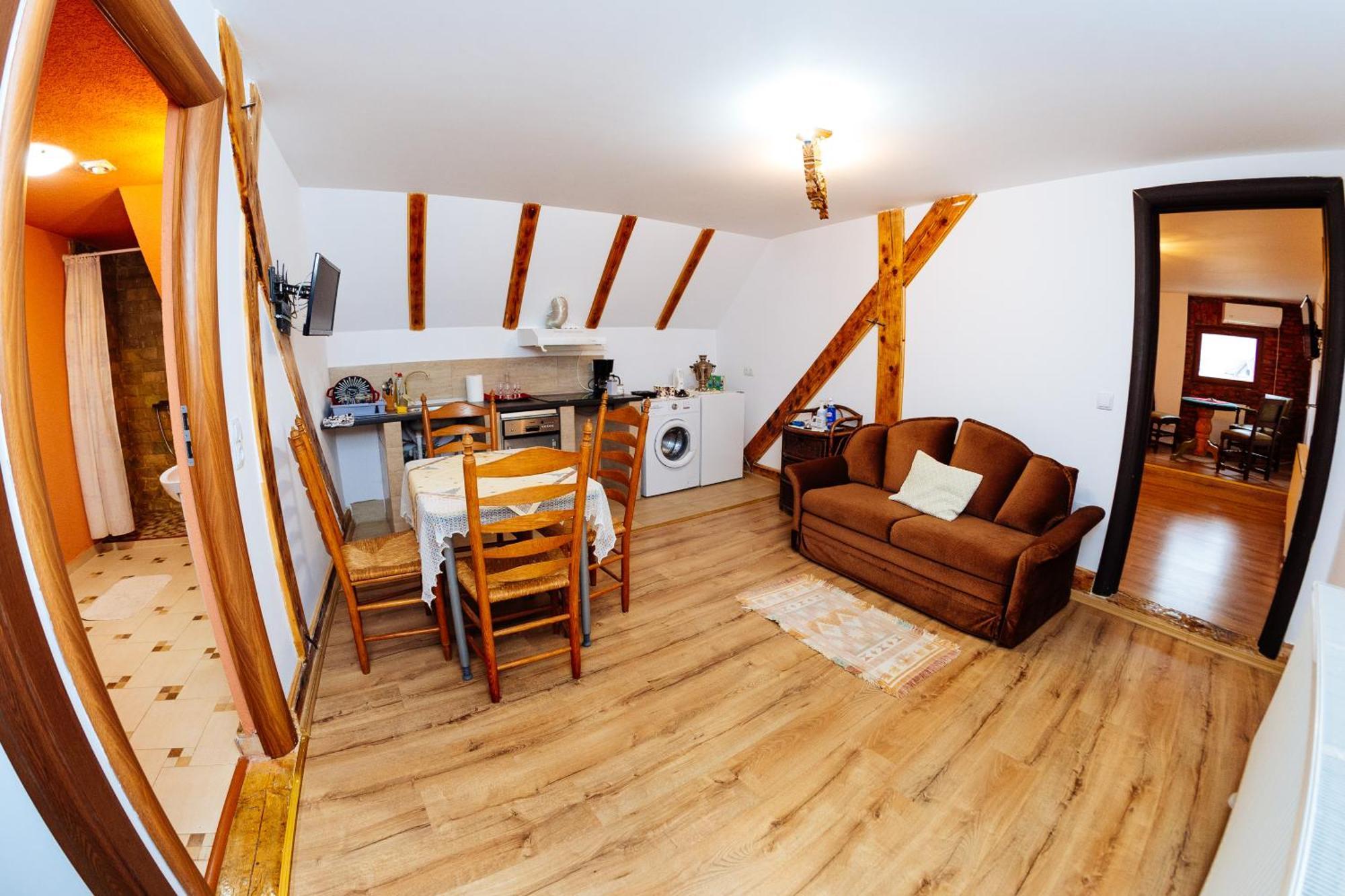 Casa Moldo Apartment Сигишоара Екстериор снимка