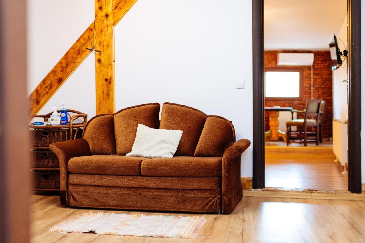 Casa Moldo Apartment Сигишоара Екстериор снимка