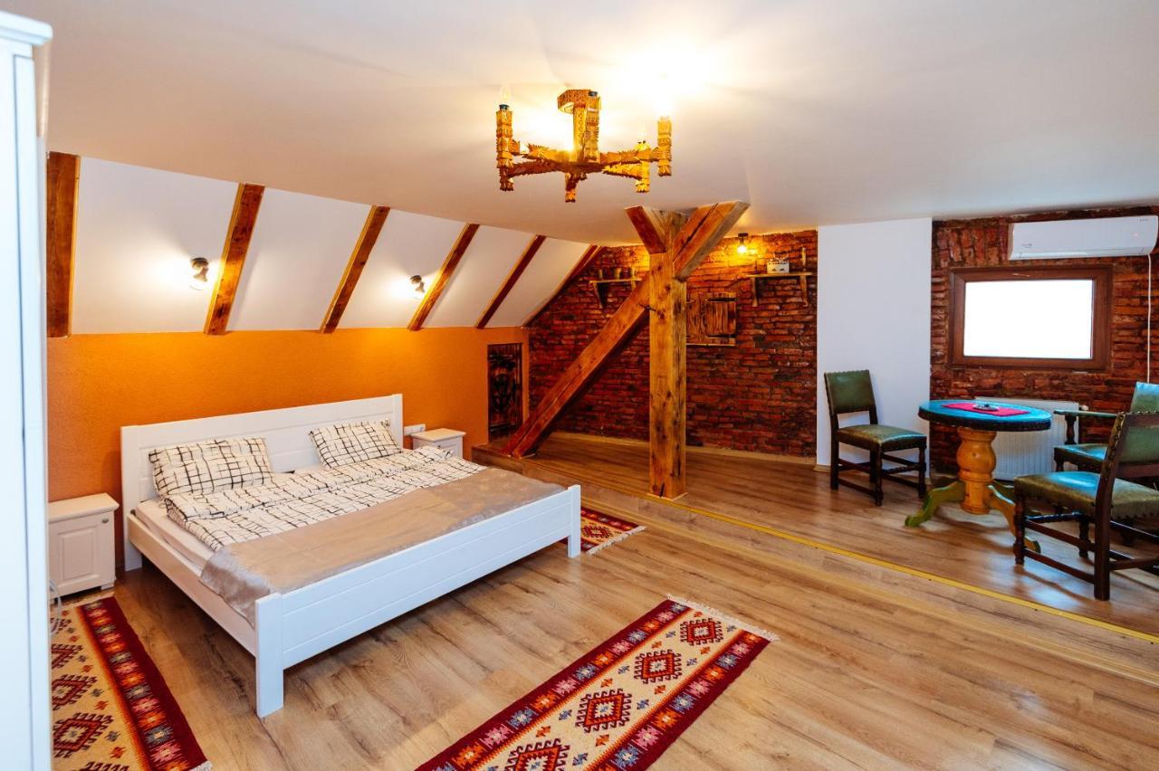 Casa Moldo Apartment Сигишоара Екстериор снимка
