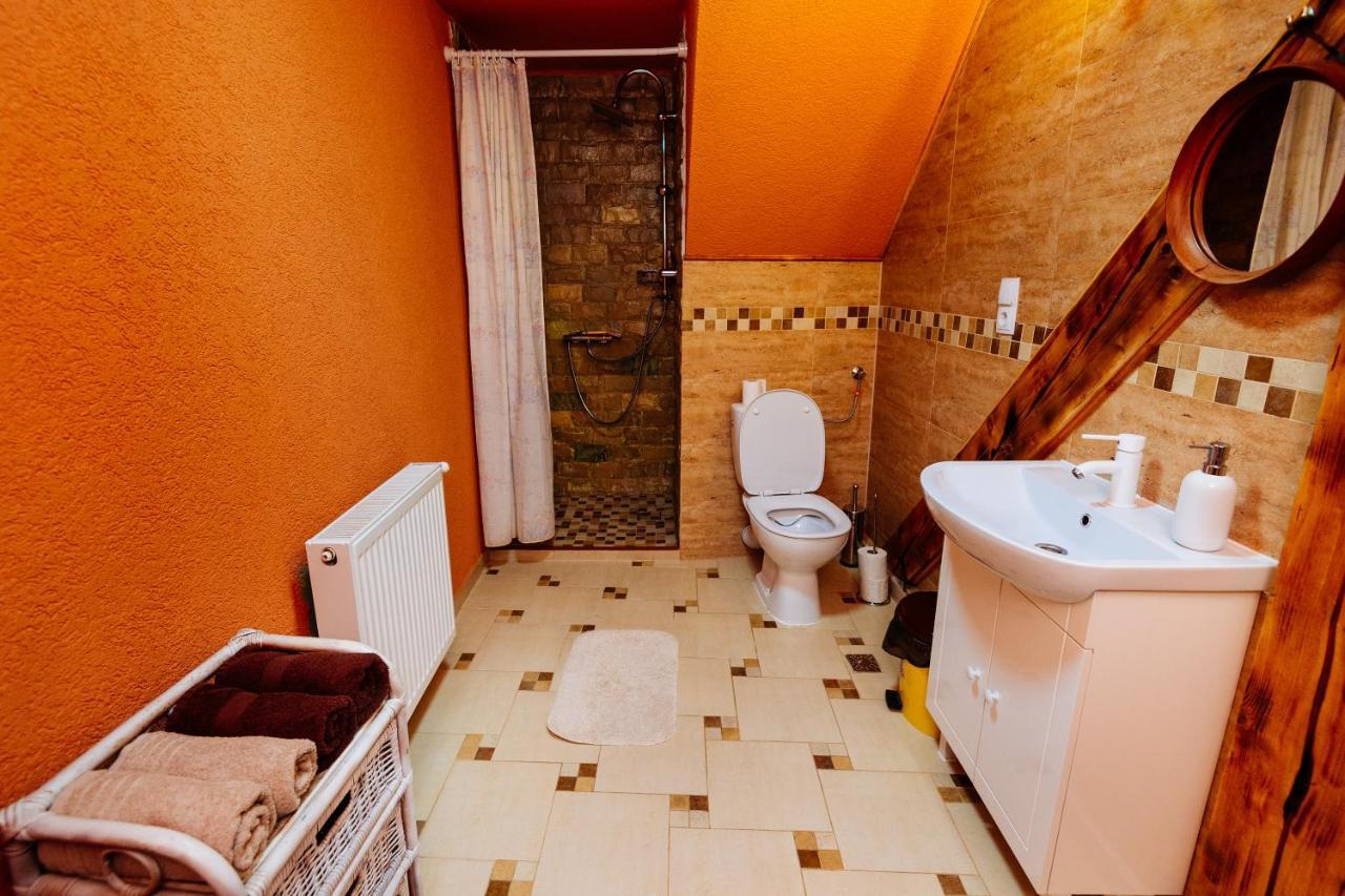 Casa Moldo Apartment Сигишоара Екстериор снимка