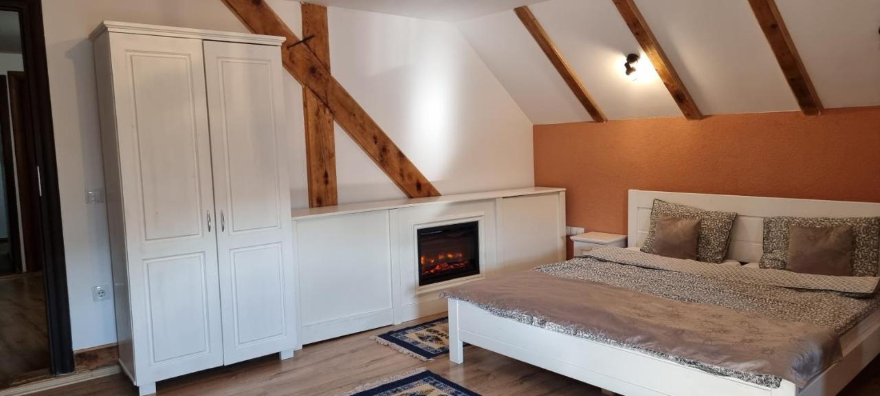 Casa Moldo Apartment Сигишоара Екстериор снимка