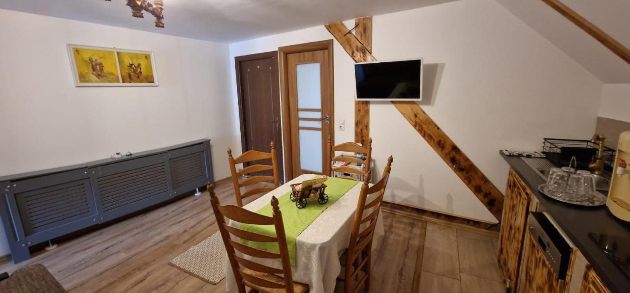 Casa Moldo Apartment Сигишоара Екстериор снимка