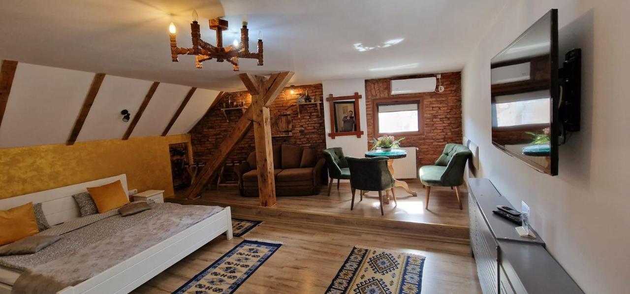 Casa Moldo Apartment Сигишоара Екстериор снимка