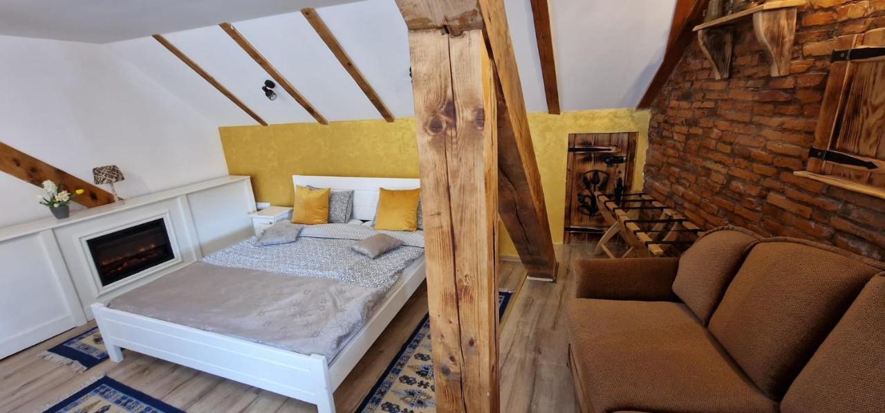 Casa Moldo Apartment Сигишоара Екстериор снимка
