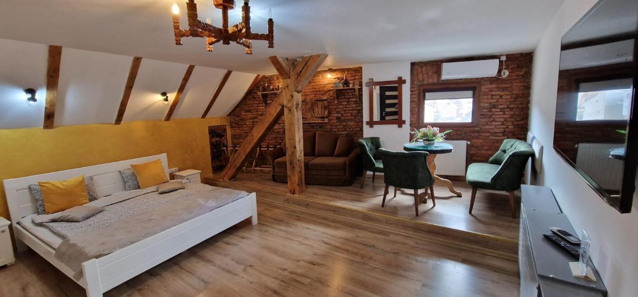 Casa Moldo Apartment Сигишоара Екстериор снимка