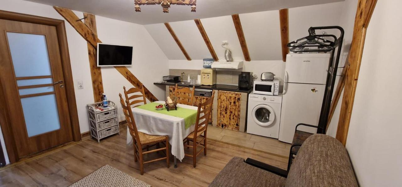 Casa Moldo Apartment Сигишоара Екстериор снимка