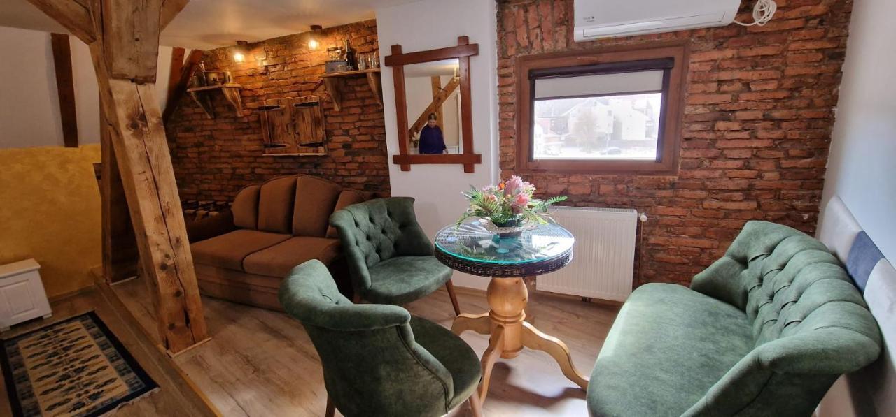 Casa Moldo Apartment Сигишоара Екстериор снимка