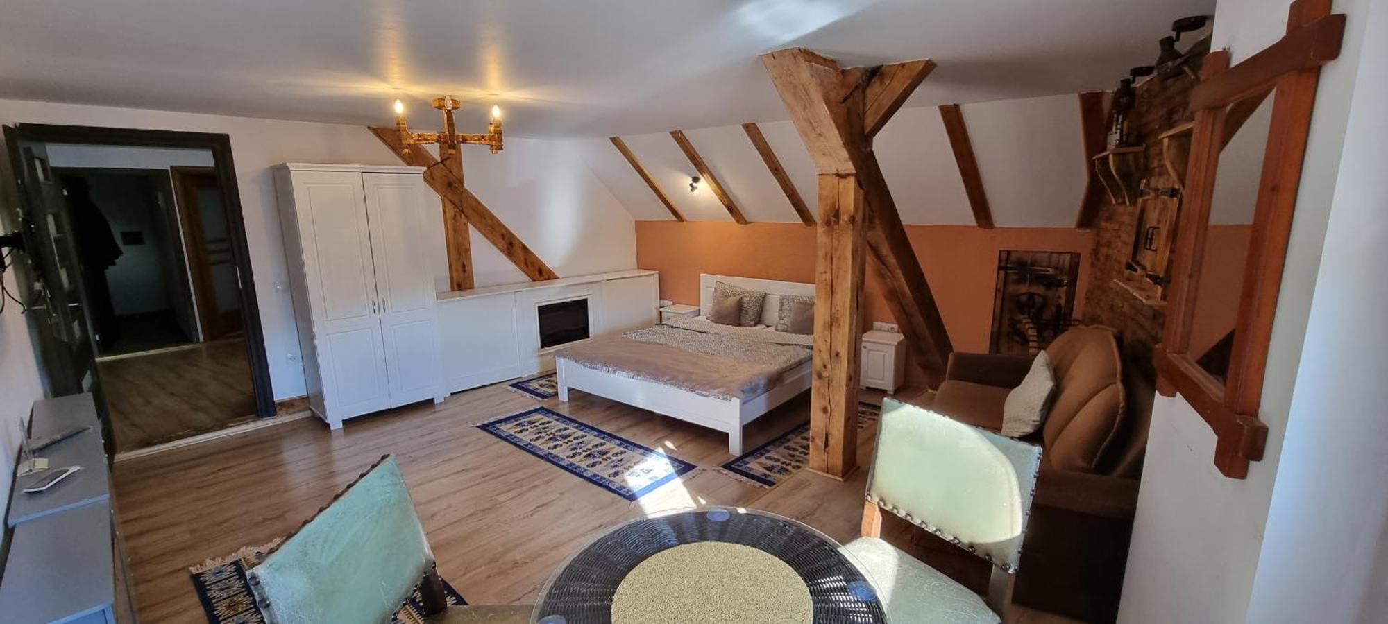 Casa Moldo Apartment Сигишоара Стая снимка