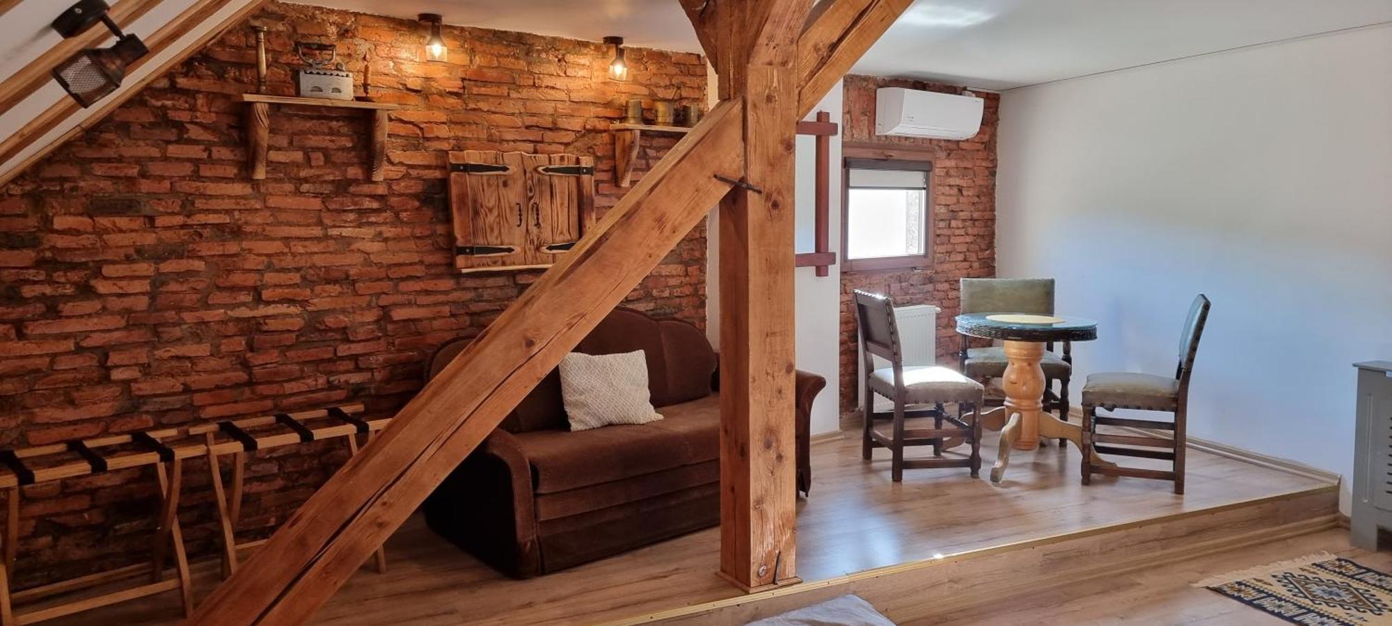 Casa Moldo Apartment Сигишоара Стая снимка