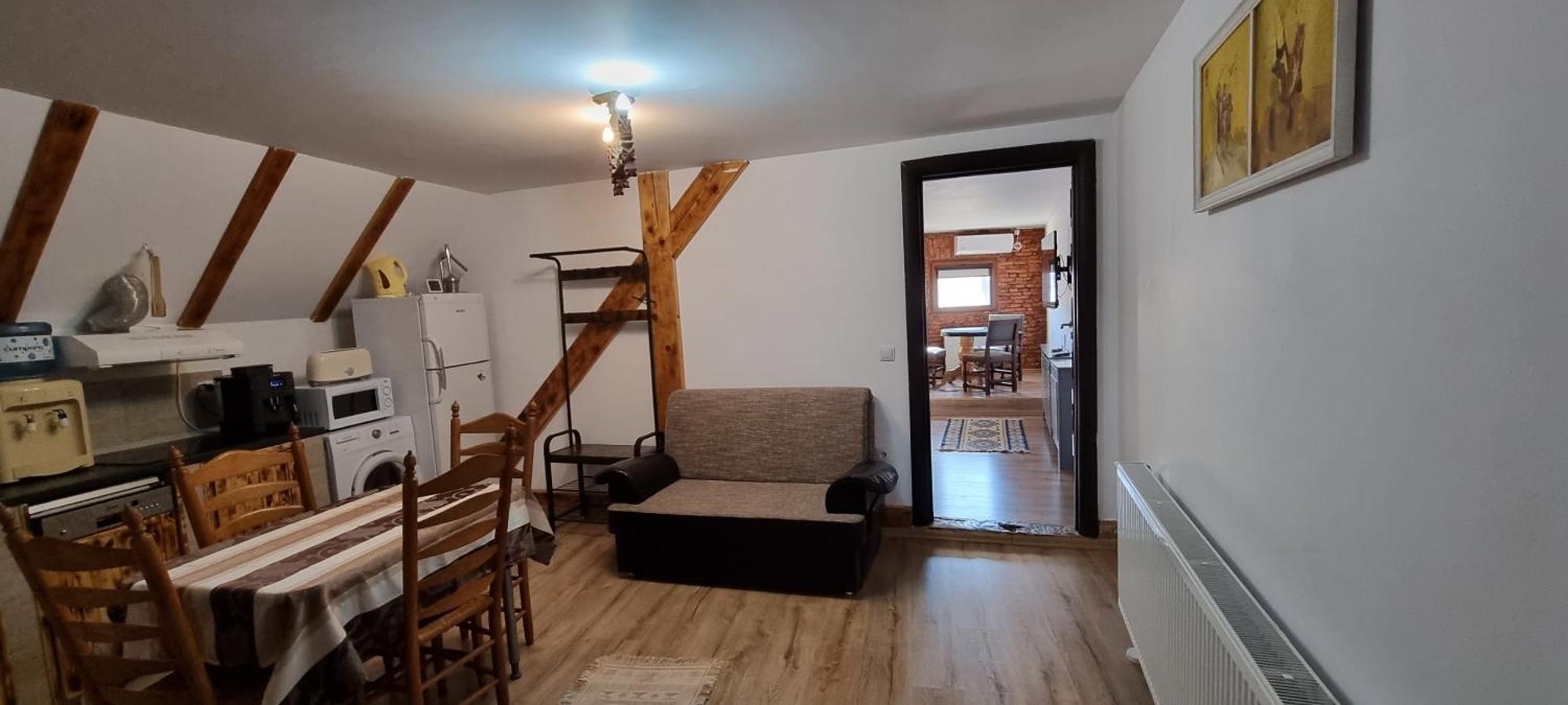 Casa Moldo Apartment Сигишоара Стая снимка